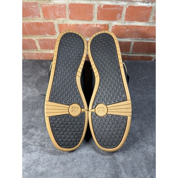 Vintage Y2k IPath Shoes Locust Model Black Leather Upper Skater Mens US 13 - Picture 7 of 8